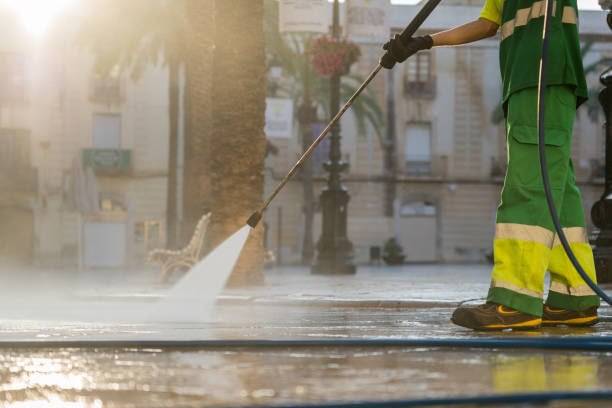 Post-Construction Pressure Washing in Audubon, NJ